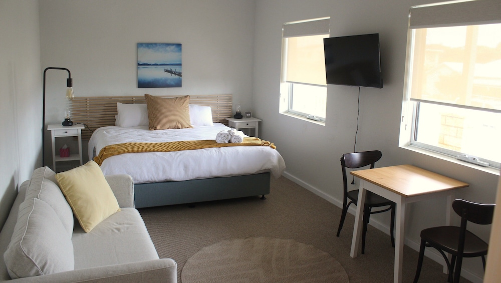 Executive Room, Non Smoking, Ocean View