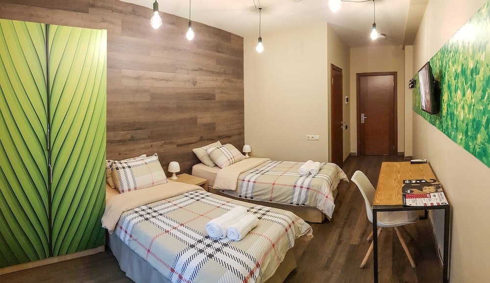 Standard Twin Room photo 2