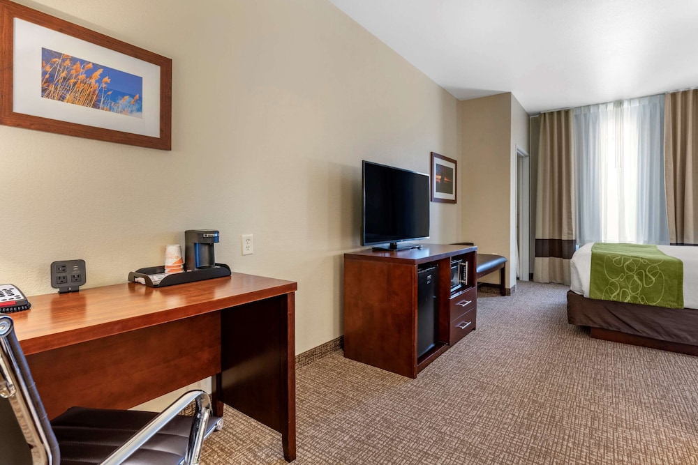 Suite, 1 King Bed with Sofa bed, Accessible, Non Smoking photo 1