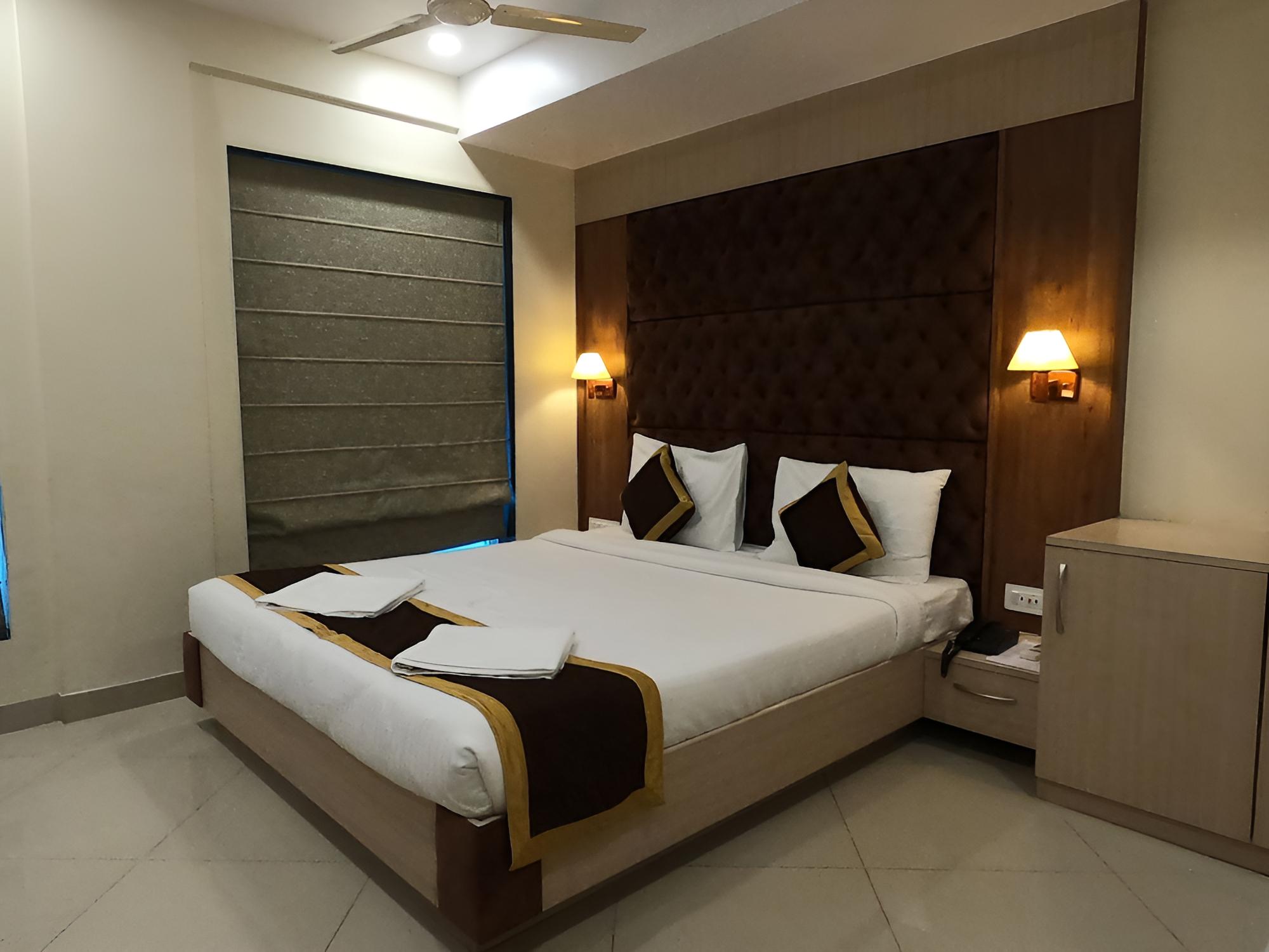 Luxury Double Room - Photo 8
