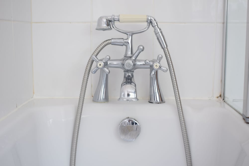 Double Room, Bathtub (Room 5) photo 1