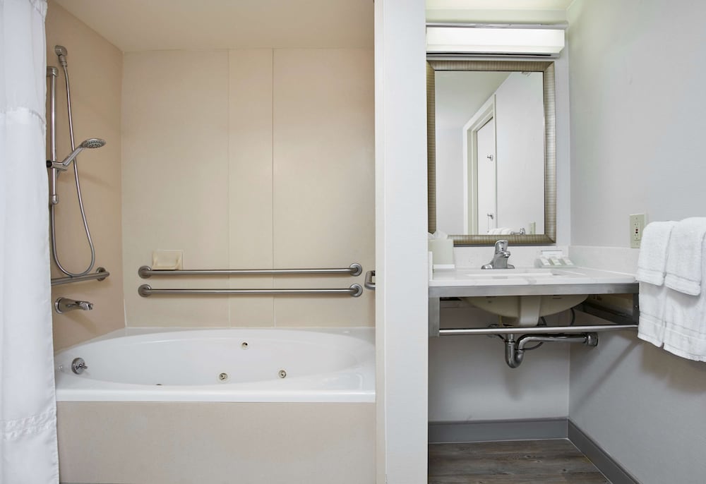 Room, 1 King Bed, Accessible, Bathtub - Photo 5