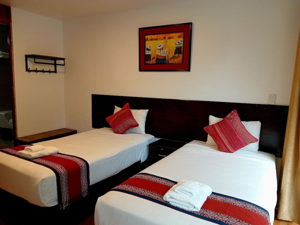 Panoramic Twin Room