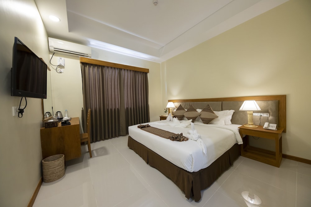 Deluxe Room, 1 Bedroom photo 1