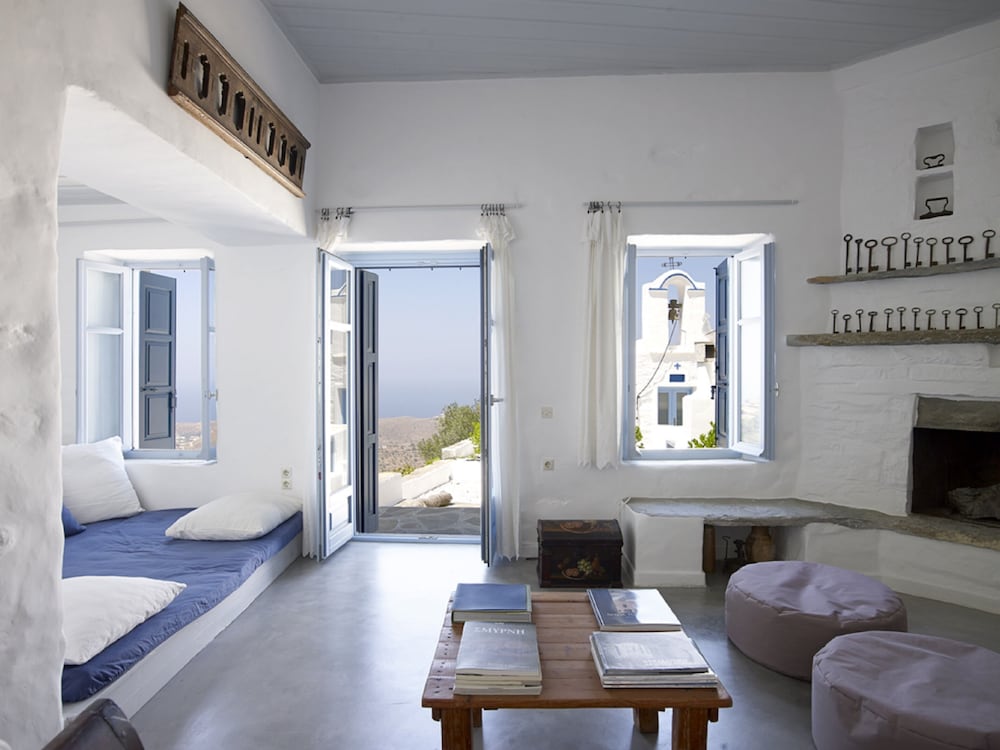 Villa Lefkothea with Sea View & Private Pool