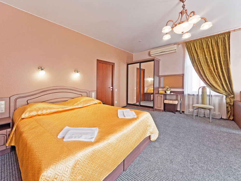 Luxury Room, 1 Double Bed with Sofa bed