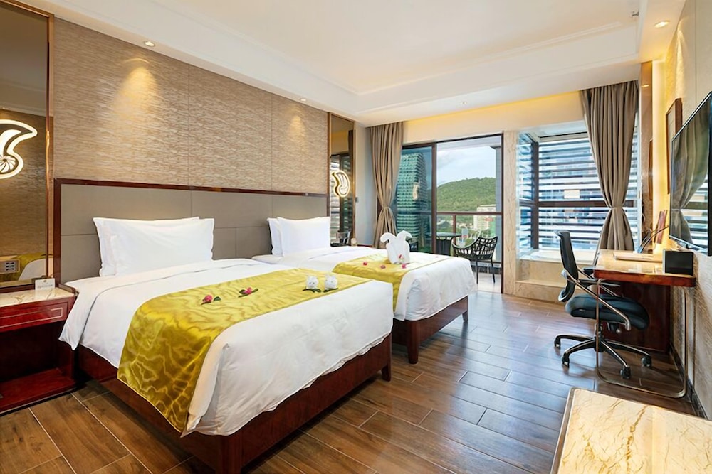 Deluxe Twin Room photo 1