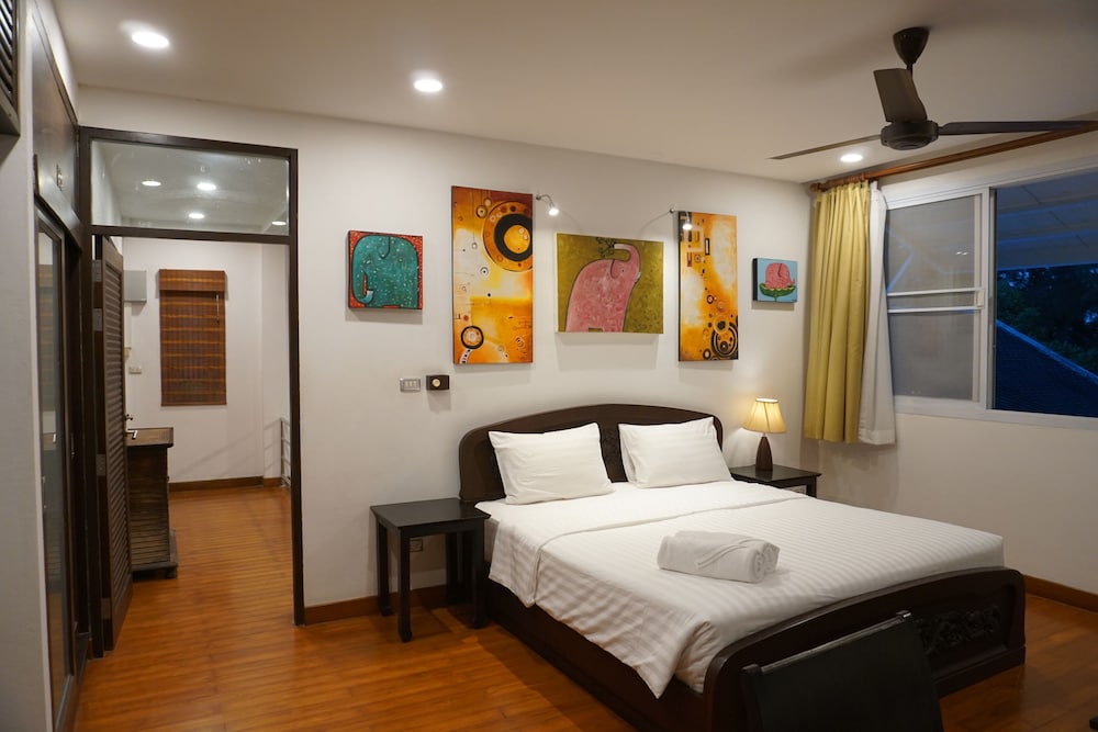Deluxe Villa, 3 Bedrooms photo 1