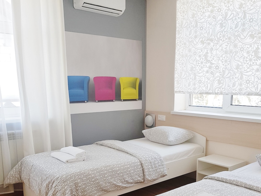 Standard Twin Room photo 2