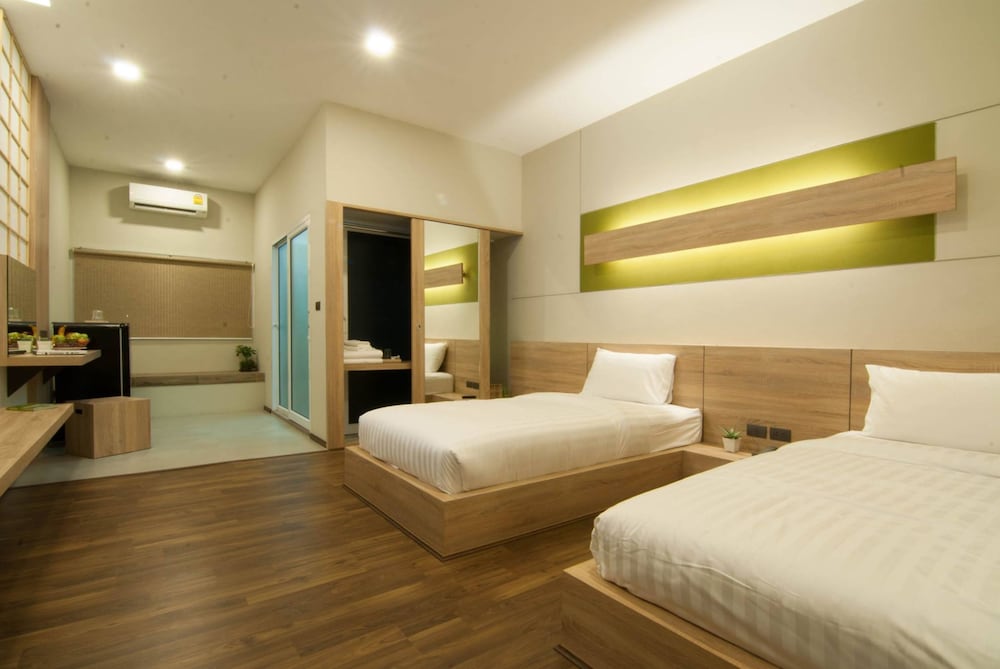 Standard Twin Room photo 1