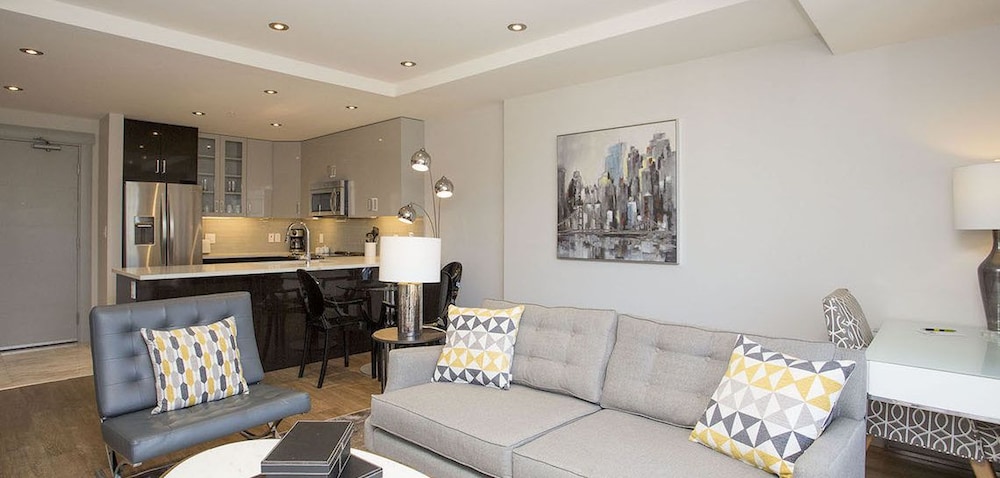 Executive Suite, 1 Bedroom, Kitchen, Executive Level
