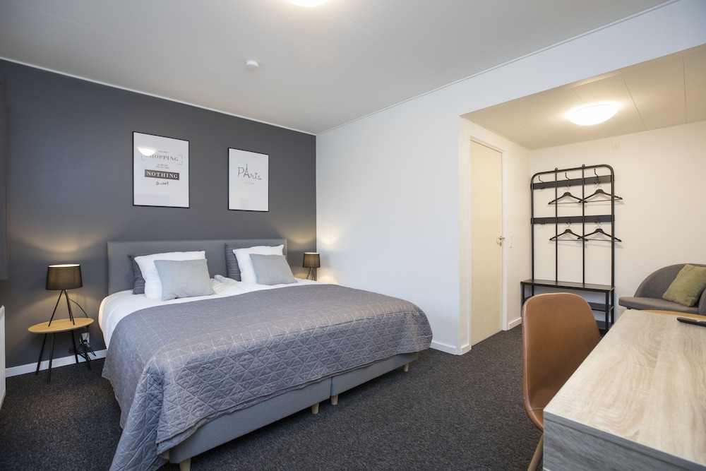 Deluxe Suite, 1 Bedroom photo 1