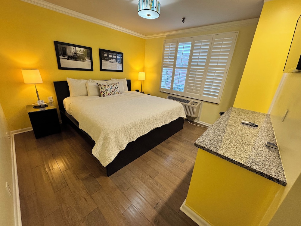 Exclusive Suite