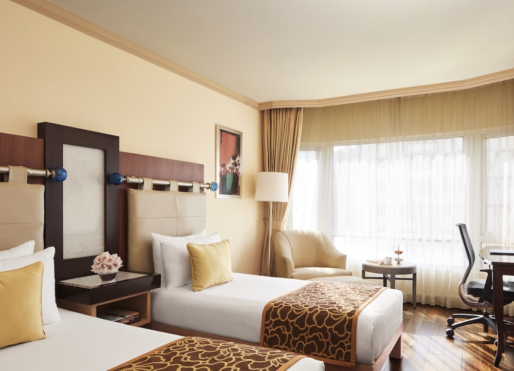 Deluxe Room, 1 Twin Bed, City View