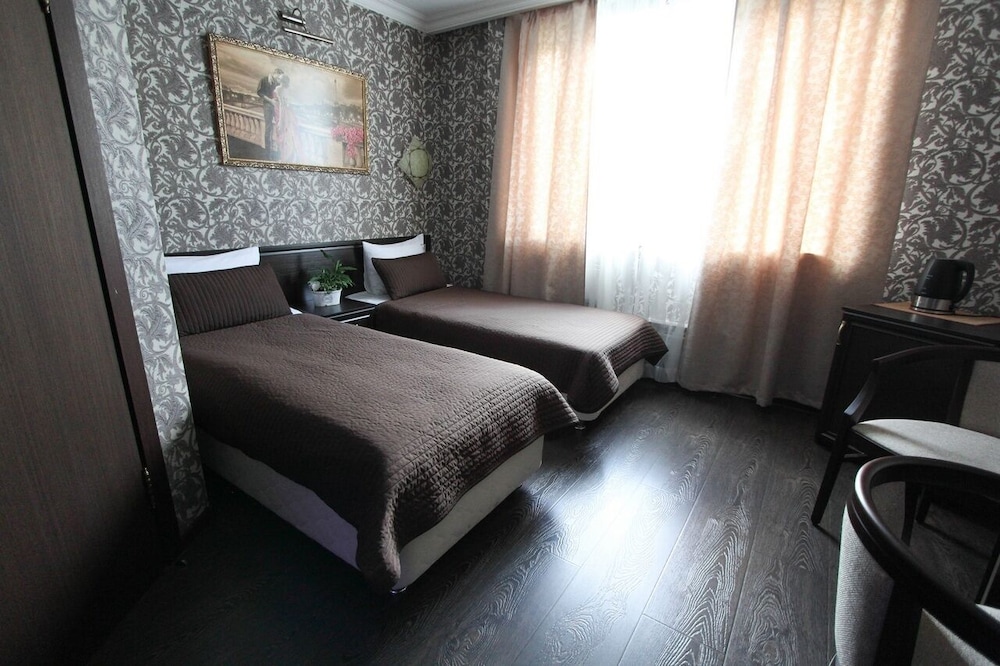 Comfort Twin Room, 2 Twin Beds