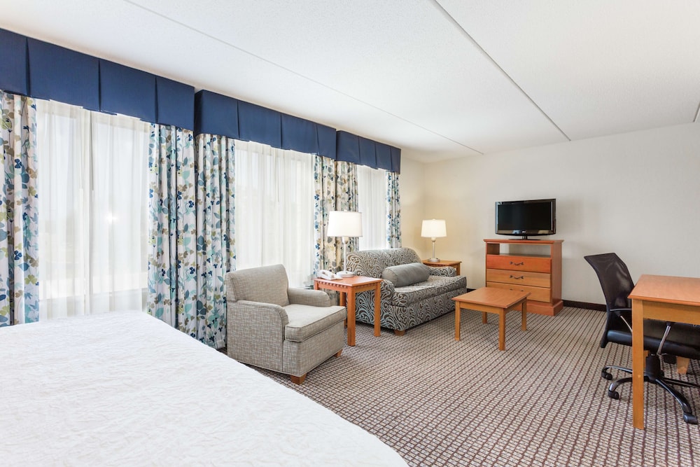Suite, 1 King Bed, Accessible, Non Smoking - Photo 1