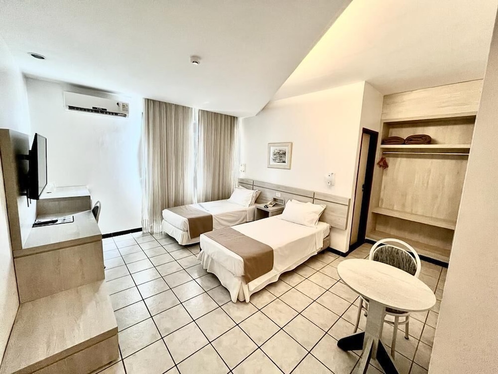 Standard Room, Multiple Bedrooms, Ensuite, City View photo 2