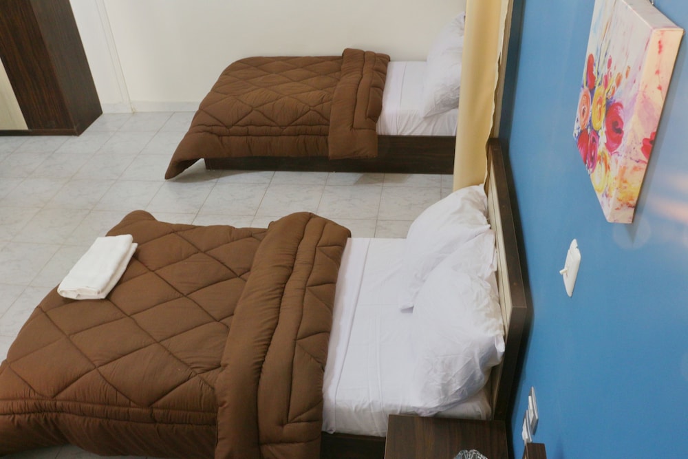 Deluxe Twin Room, Balcony