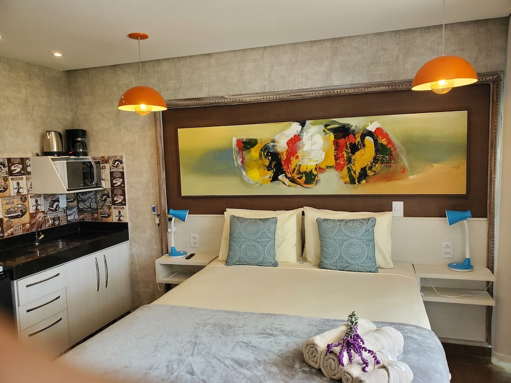 Deluxe Double Room - Photo 14
