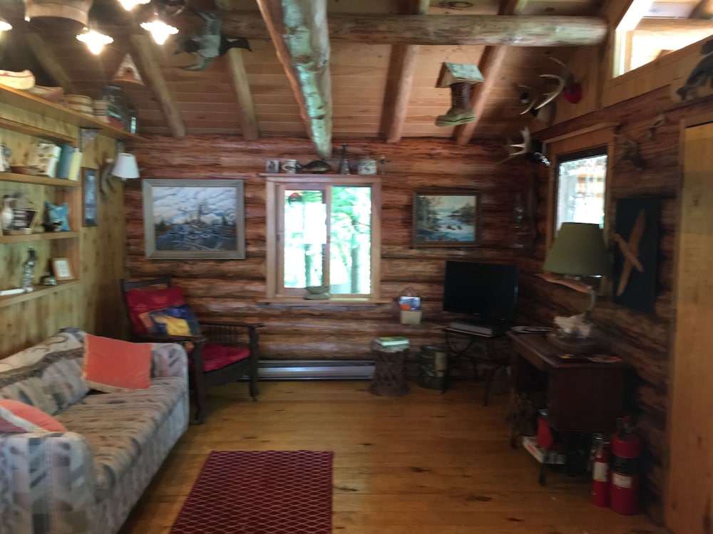 Boogenhagen Cabin photo 1