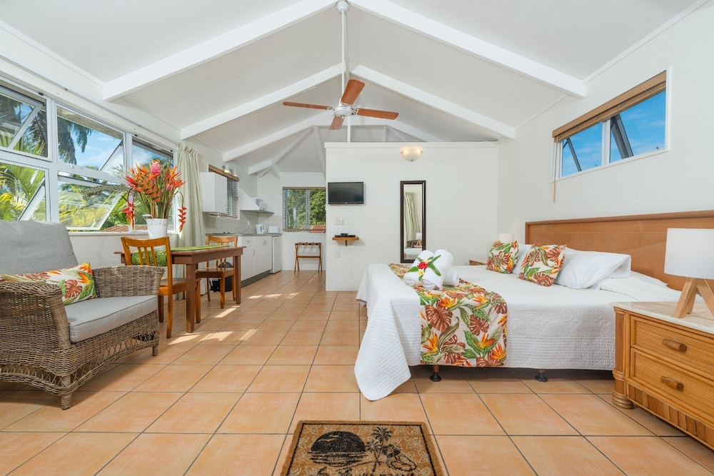 Garden Villa