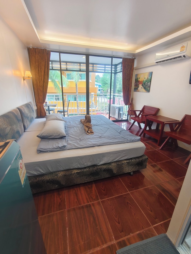 Classic Twin Room, Balcony, Ocean View