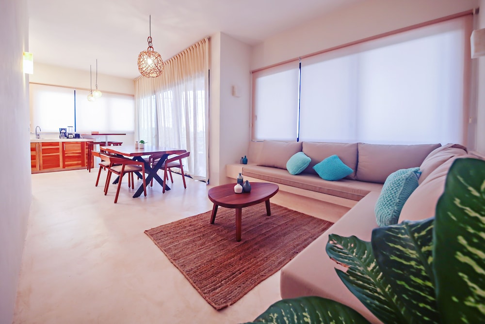 Family Apartment, 2 Bedrooms, City View