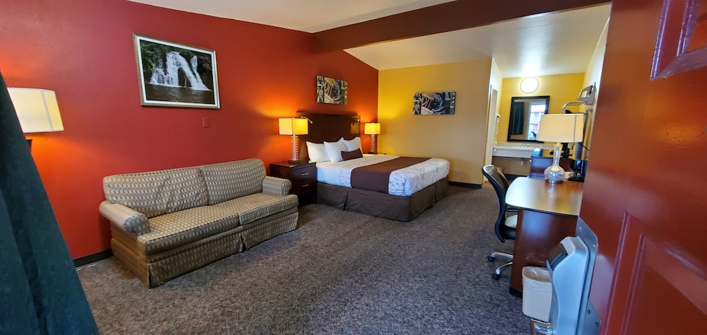 Deluxe Room, 1 King Bed, Non Smoking photo 2