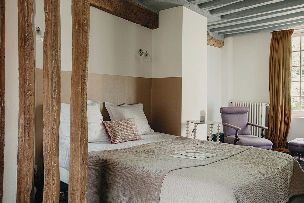 Romantic Double Room, Private Bathroom (Farfalle) photo 1
