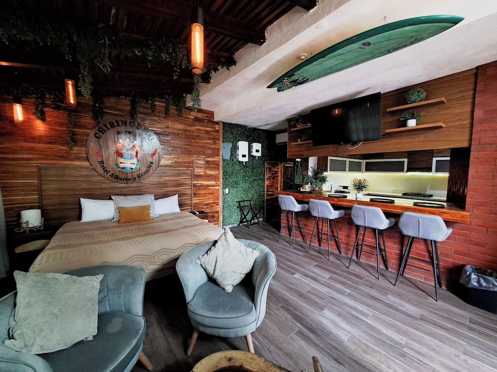 Chiringuito House