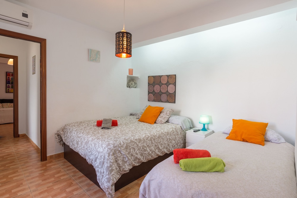Apartamento, 2 habitaciones, no fumadores