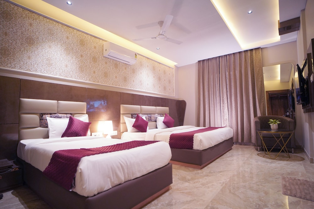 Premium Room, City View photo 2