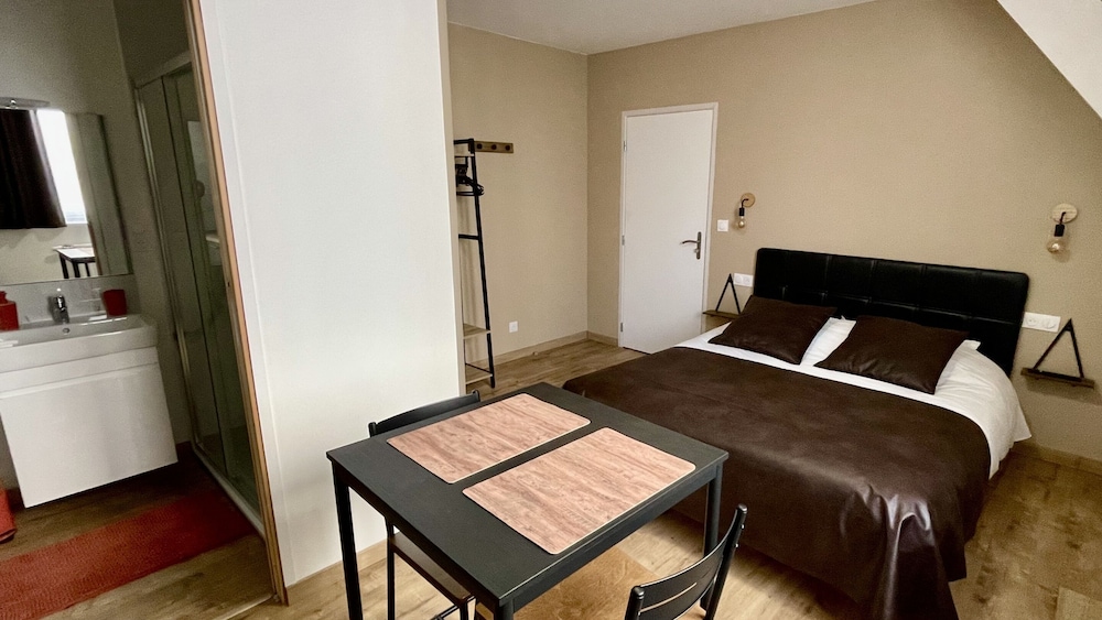 Premium Studio, Ensuite, Garden View (2ème étage)
