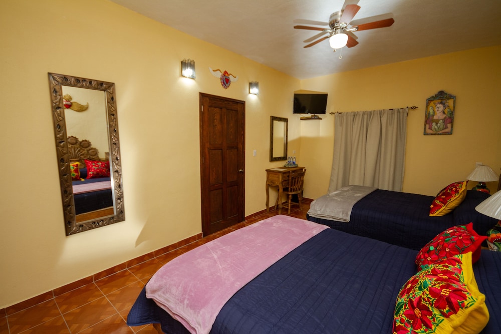 Family Quadruple Room photo 3