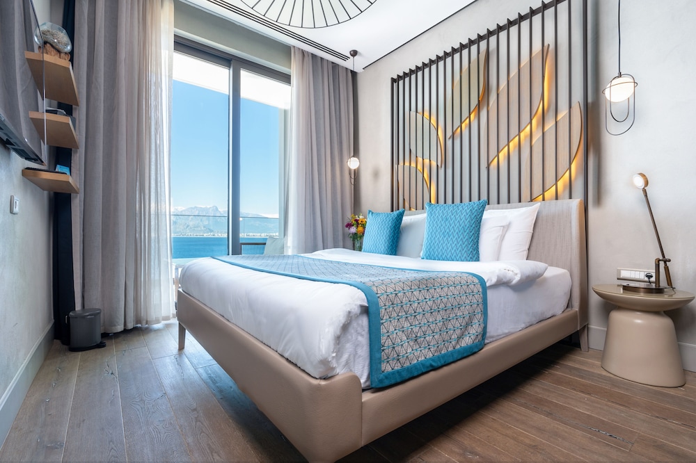 Standard Room Sea View