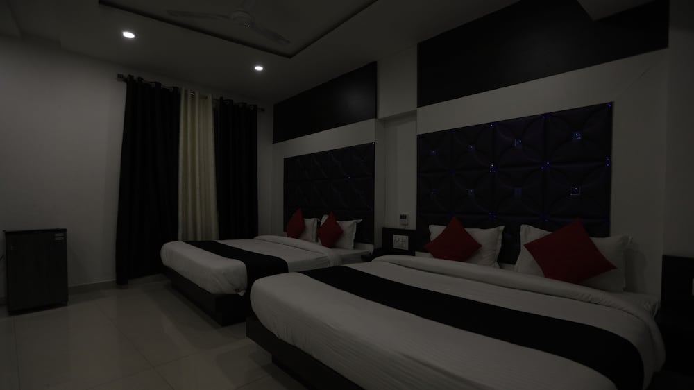 Family Quadruple Room