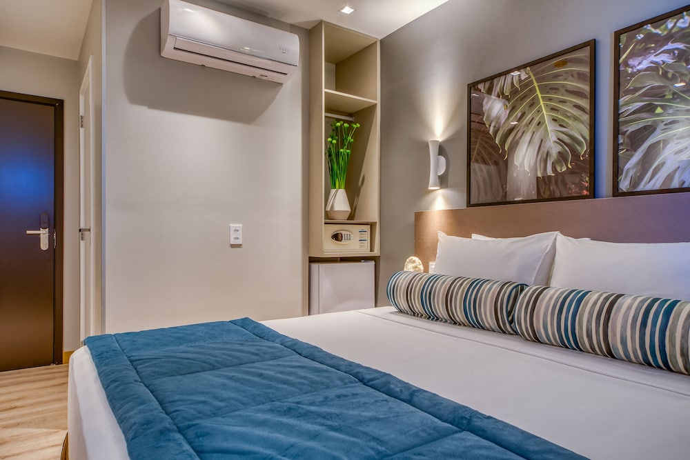 Suite Luxo Lateral Mar - Photo 5