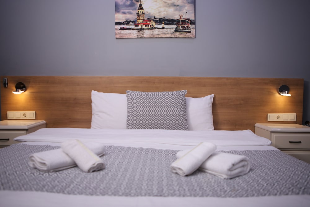 Deluxe Room, 1 Double Bed photo 3