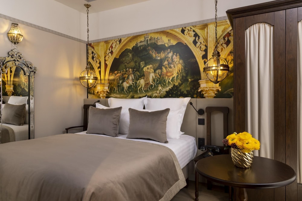 Chambre classique, accès SPA