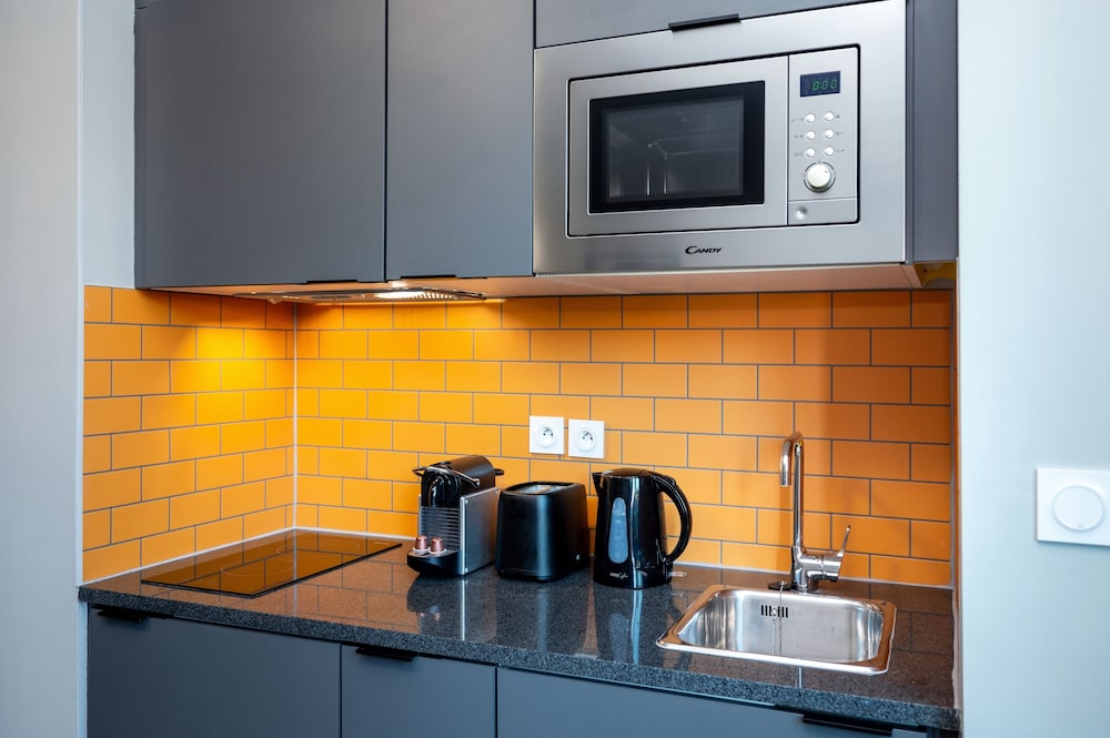 Staycity Aparthotels, Marseille, Centre Vieux Port, Photo 8