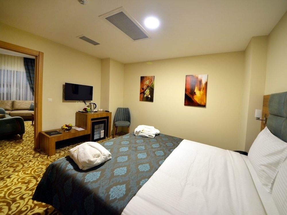 Deluxe Double Room, 1 Bedroom photo 1