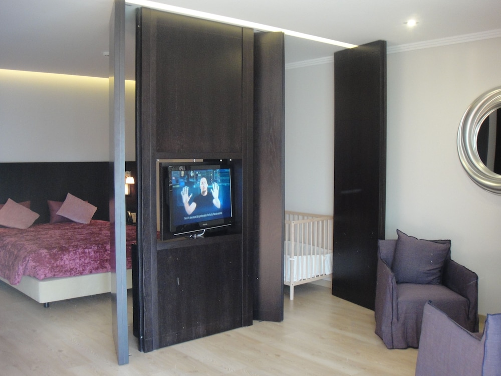 Superior Quadruple Room, Accessible, Balcony (Alfazema) photo 1