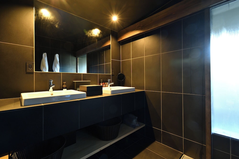 Japanese Style Twin Bed Room with Onsen (No smoking) photo 3