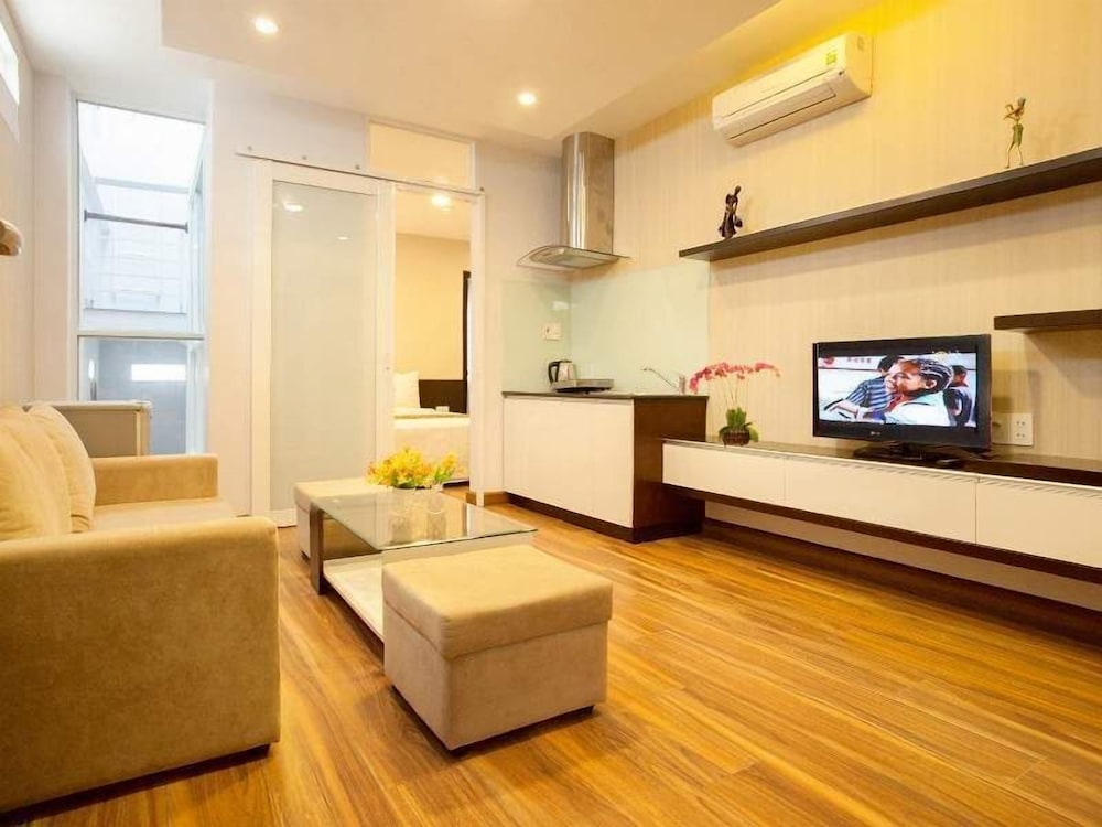 Deluxe Apartment