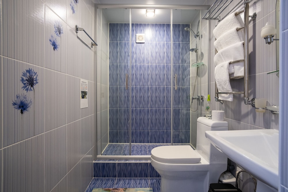 Standard Double or Twin room (Basement, ceiling height 235 cm) photo 3