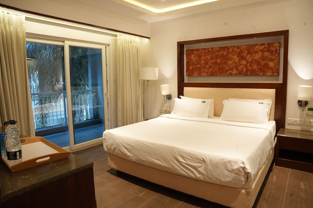 Premium Room, Balcony, Garden View