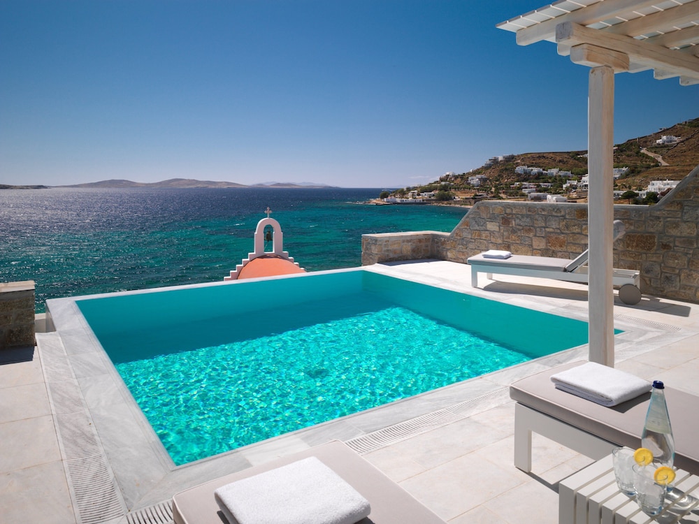 Suite, Private Pool, Sea View photo 2