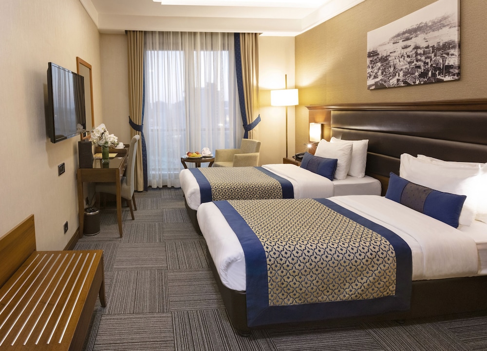 Standard Room, City View photo 3