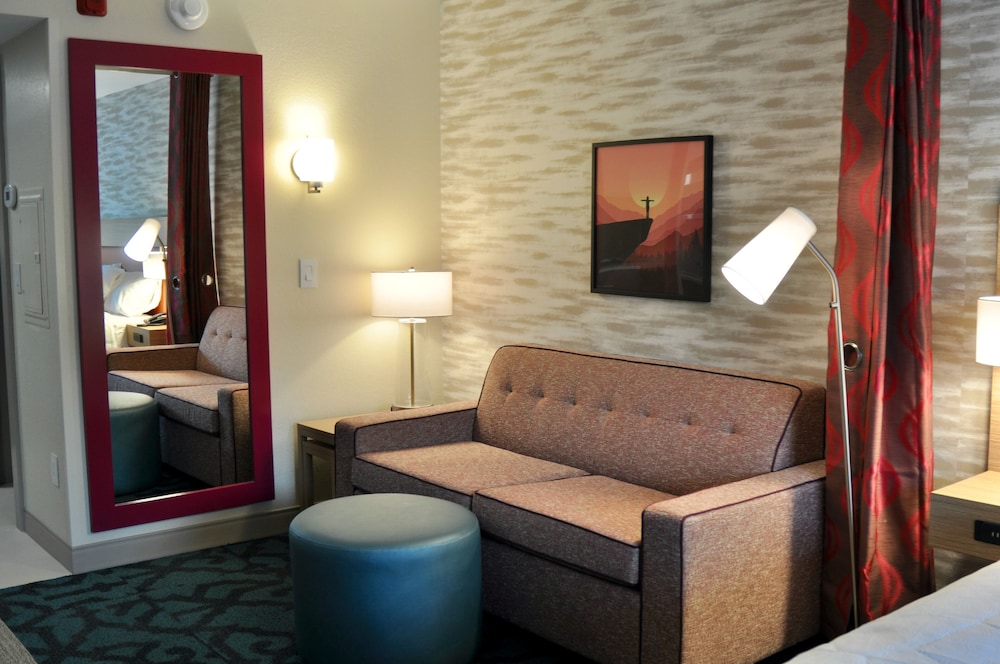 Studio, 2 Queen Beds, Accessible, Bathtub (Mobility & Hearing) - Photo 2