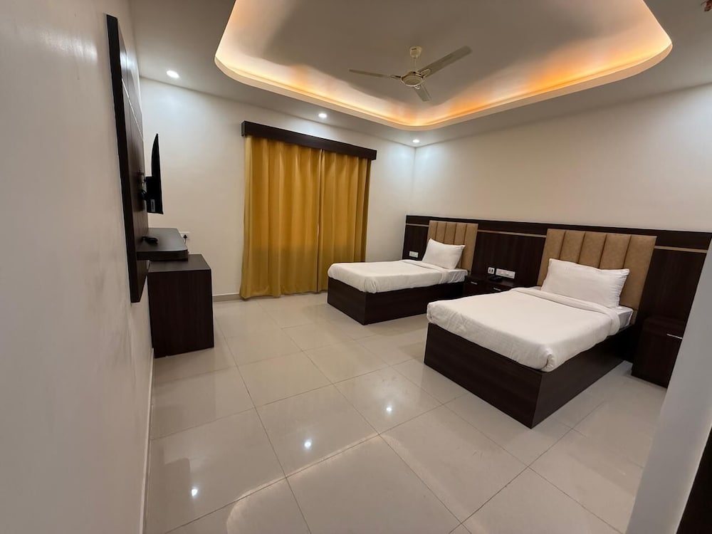 Executive Double or Twin Room
